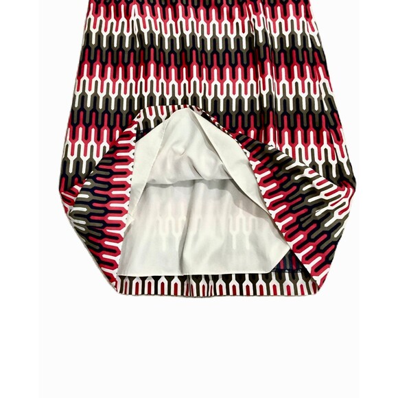 Banana Republic-Geometric Tunic Dress (Size 2) - Picture 6 of 6